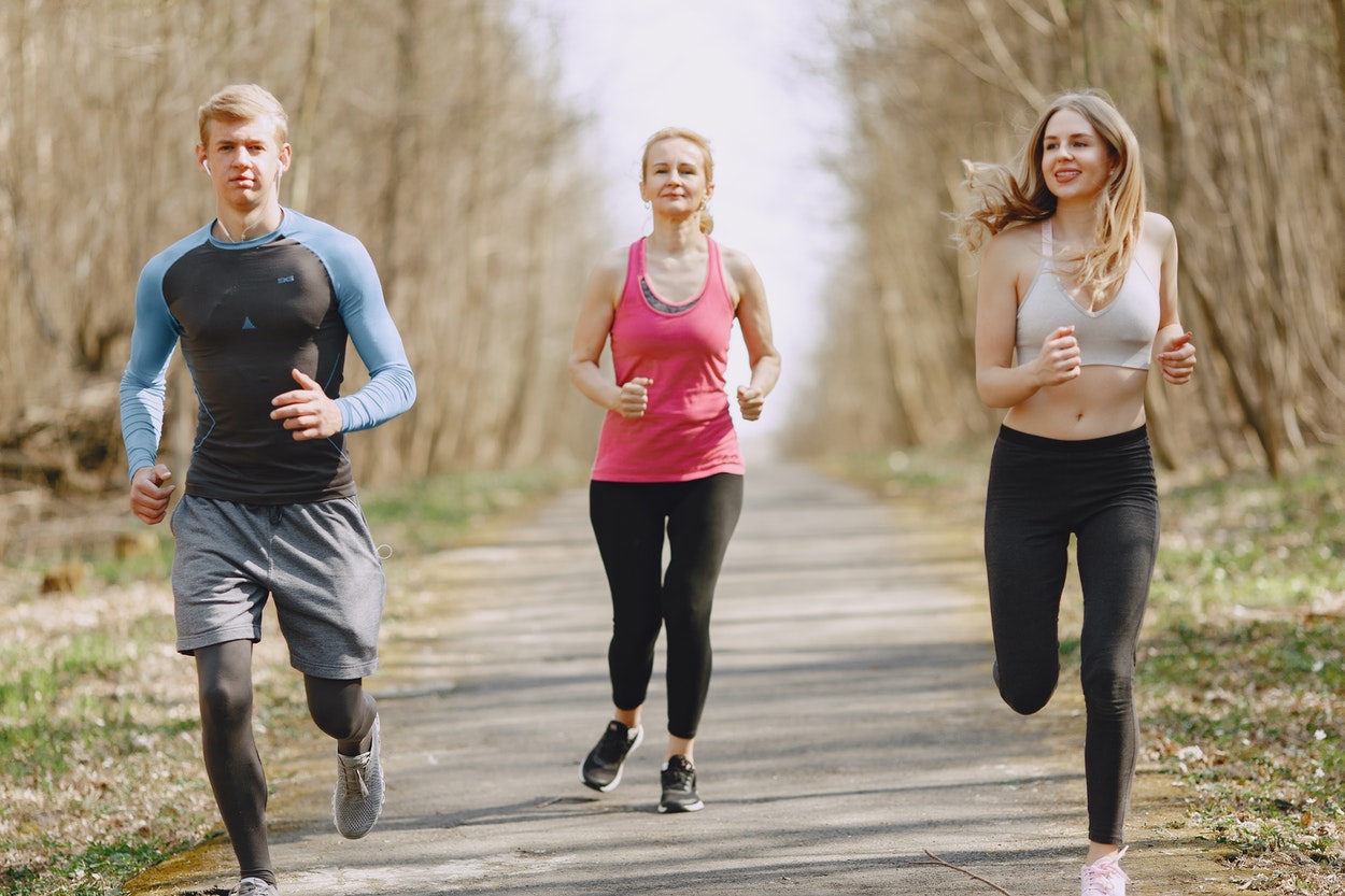 Segudang Manfaat Jogging Setiap Hari, Baik Untuk Kesehatan dan Kebugaran