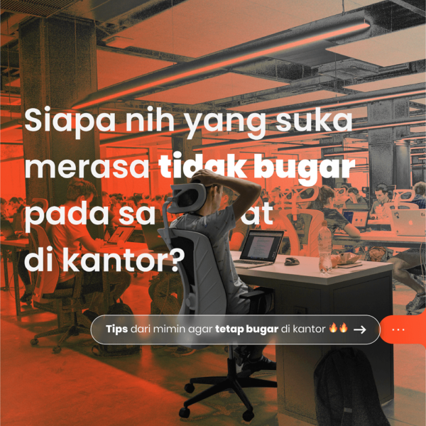 gerak olahraga kerja