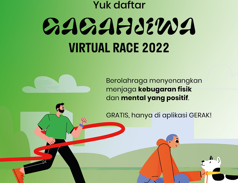 gagahjiwa